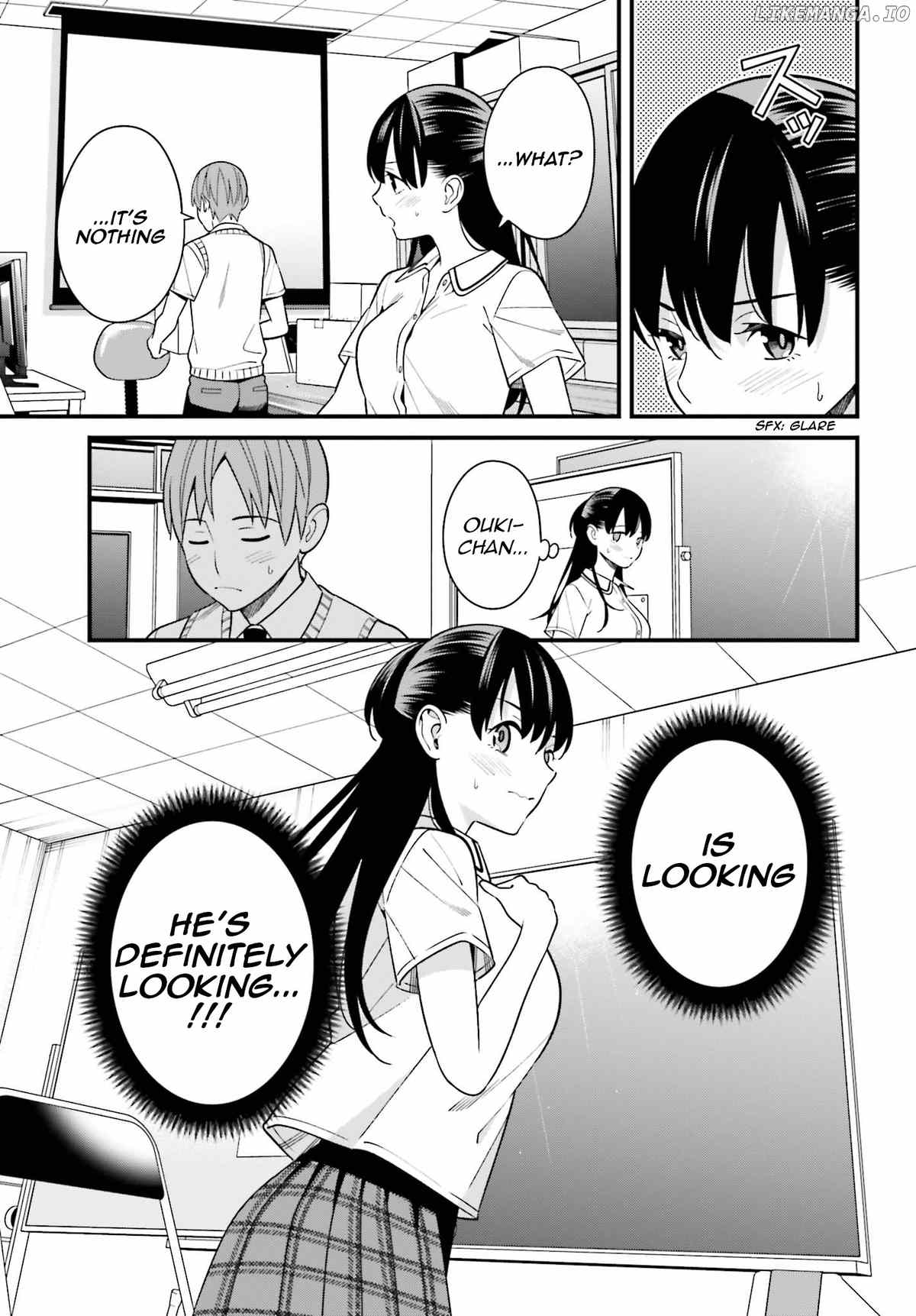 Hirasaka Hinako ga Ero Kawaii koto wo Ore dake ga Shitteiru chapter 9 - page 5