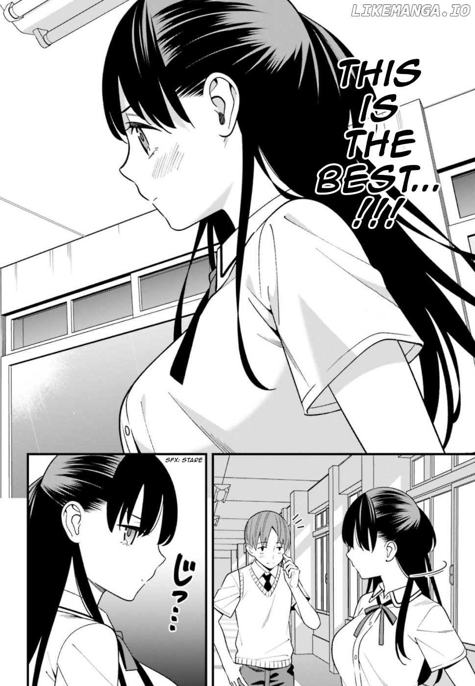 Hirasaka Hinako ga Ero Kawaii koto wo Ore dake ga Shitteiru chapter 8 - page 10