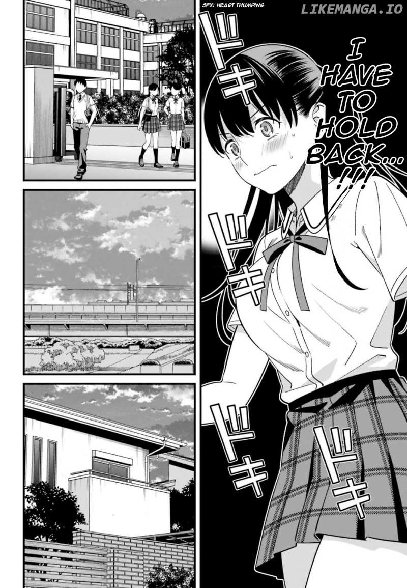 Hirasaka Hinako ga Ero Kawaii koto wo Ore dake ga Shitteiru chapter 7 - page 12