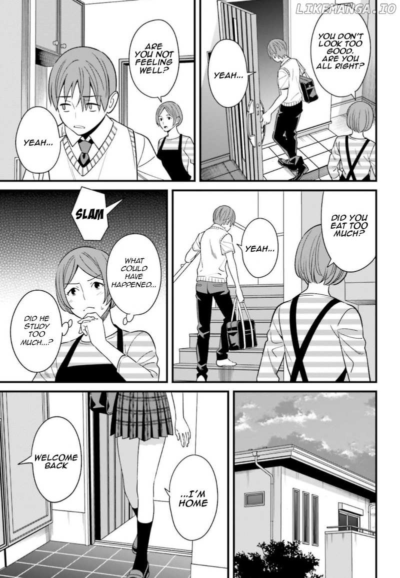 Hirasaka Hinako ga Ero Kawaii koto wo Ore dake ga Shitteiru chapter 7 - page 23