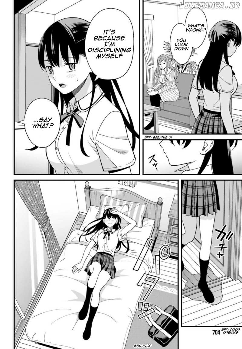 Hirasaka Hinako ga Ero Kawaii koto wo Ore dake ga Shitteiru chapter 7 - page 24