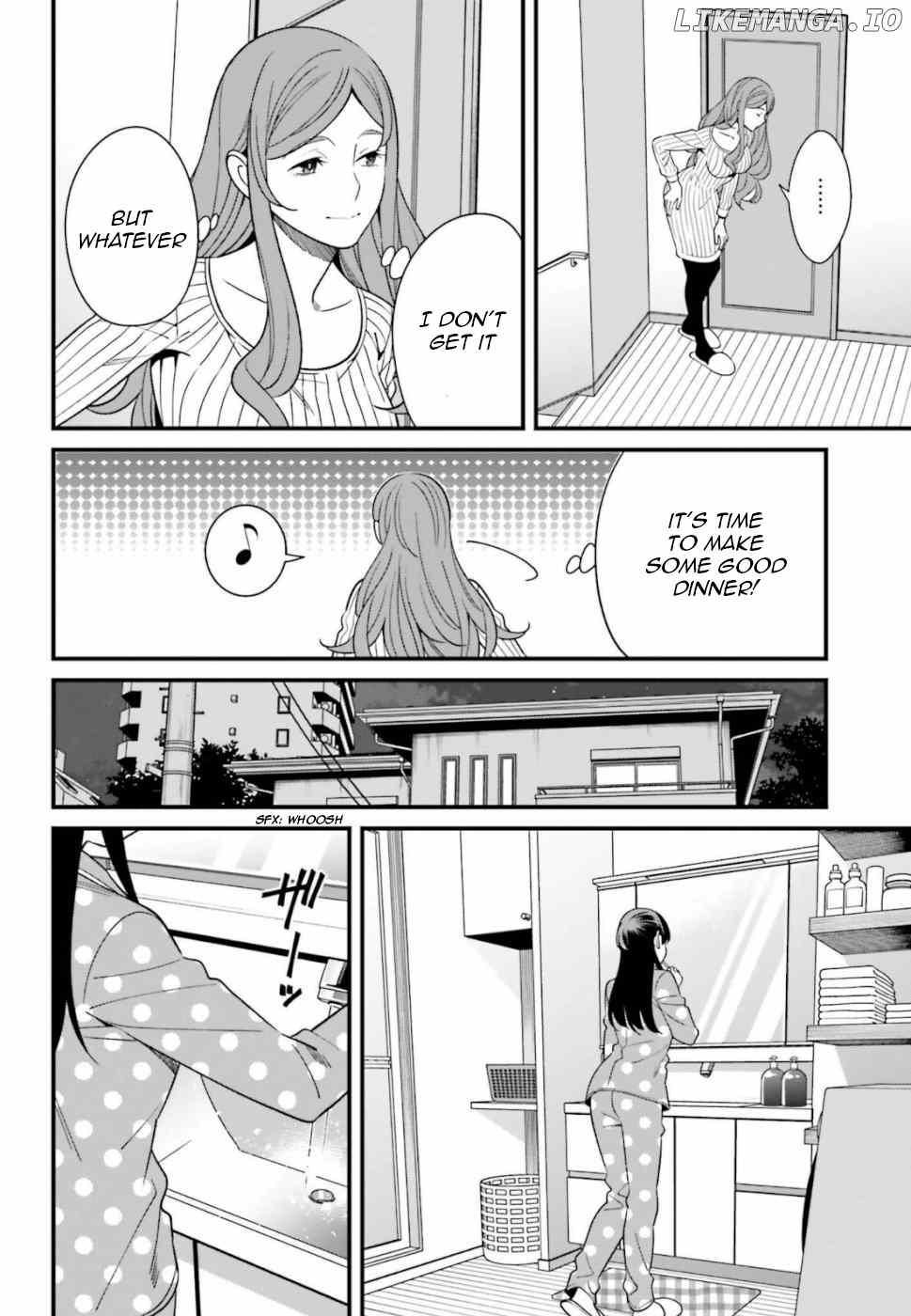 Hirasaka Hinako ga Ero Kawaii koto wo Ore dake ga Shitteiru chapter 7 - page 32