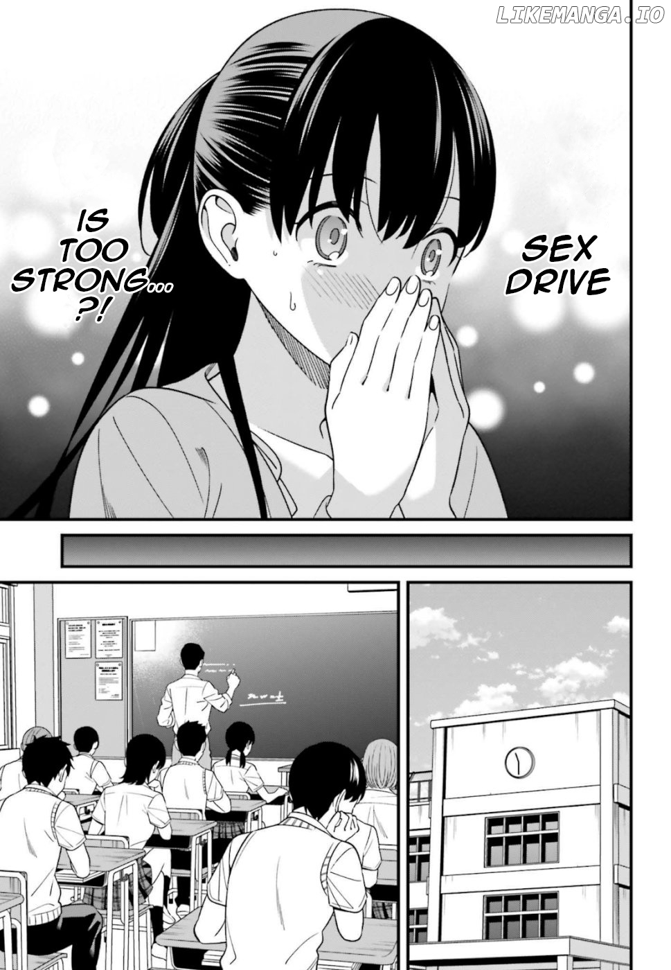 Hirasaka Hinako ga Ero Kawaii koto wo Ore dake ga Shitteiru chapter 7 - page 9