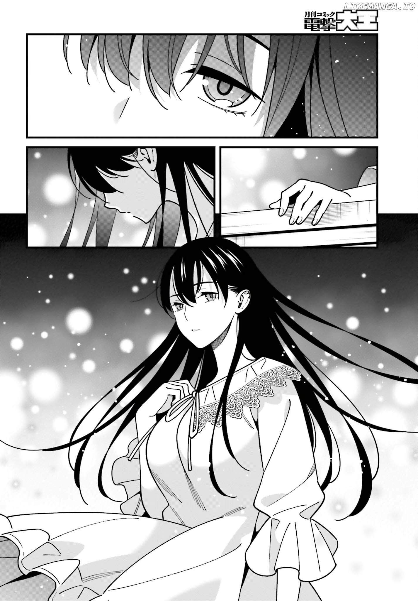 Hirasaka Hinako ga Ero Kawaii koto wo Ore dake ga Shitteiru chapter 44 - page 20