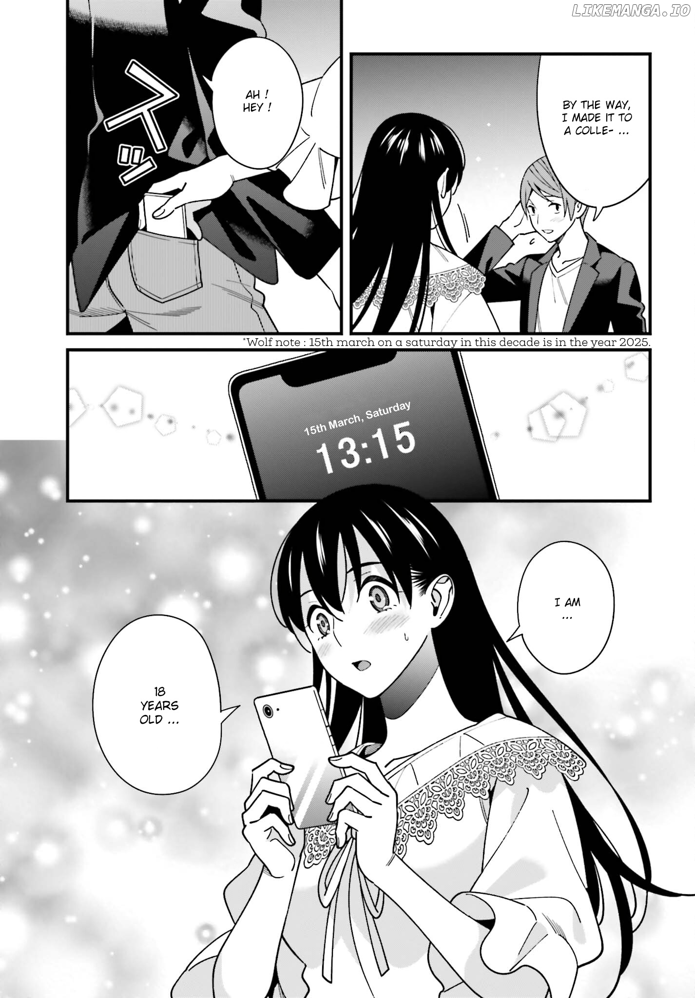 Hirasaka Hinako ga Ero Kawaii koto wo Ore dake ga Shitteiru chapter 44 - page 27