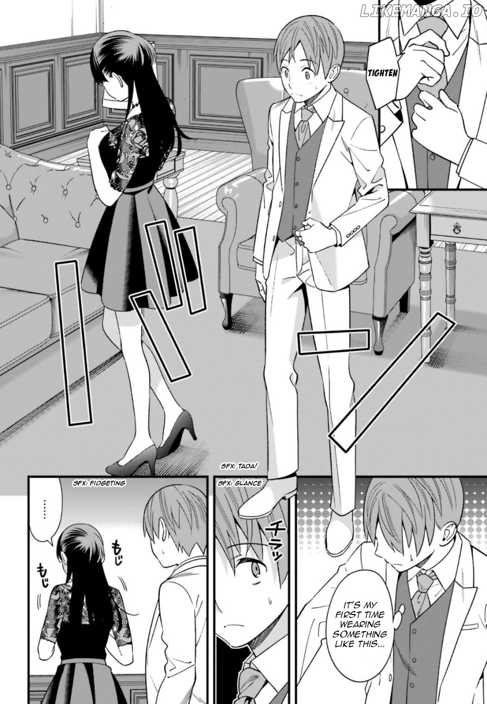 Hirasaka Hinako ga Ero Kawaii koto wo Ore dake ga Shitteiru chapter 6 - page 28