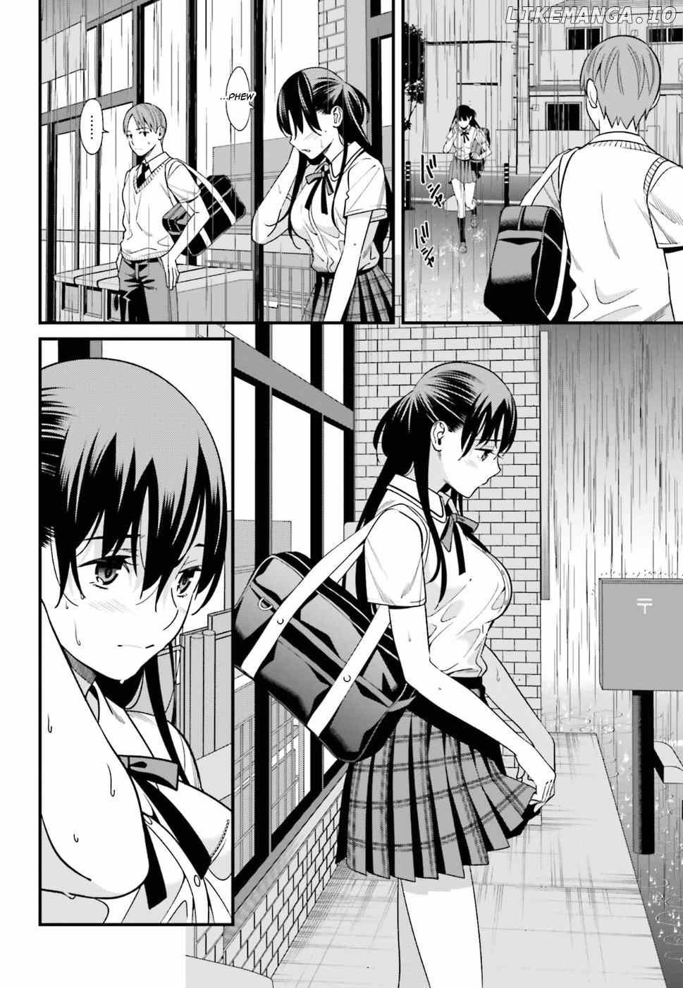 Hirasaka Hinako ga Ero Kawaii koto wo Ore dake ga Shitteiru chapter 2 - page 6