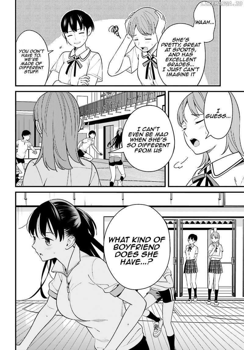 Hirasaka Hinako ga Ero Kawaii koto wo Ore dake ga Shitteiru chapter 10 - page 20