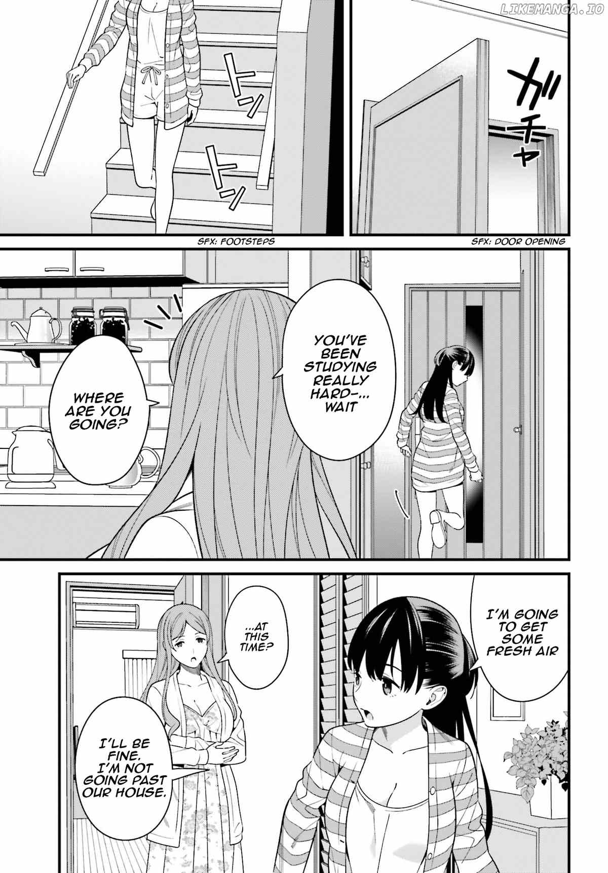 Hirasaka Hinako ga Ero Kawaii koto wo Ore dake ga Shitteiru chapter 10 - page 7