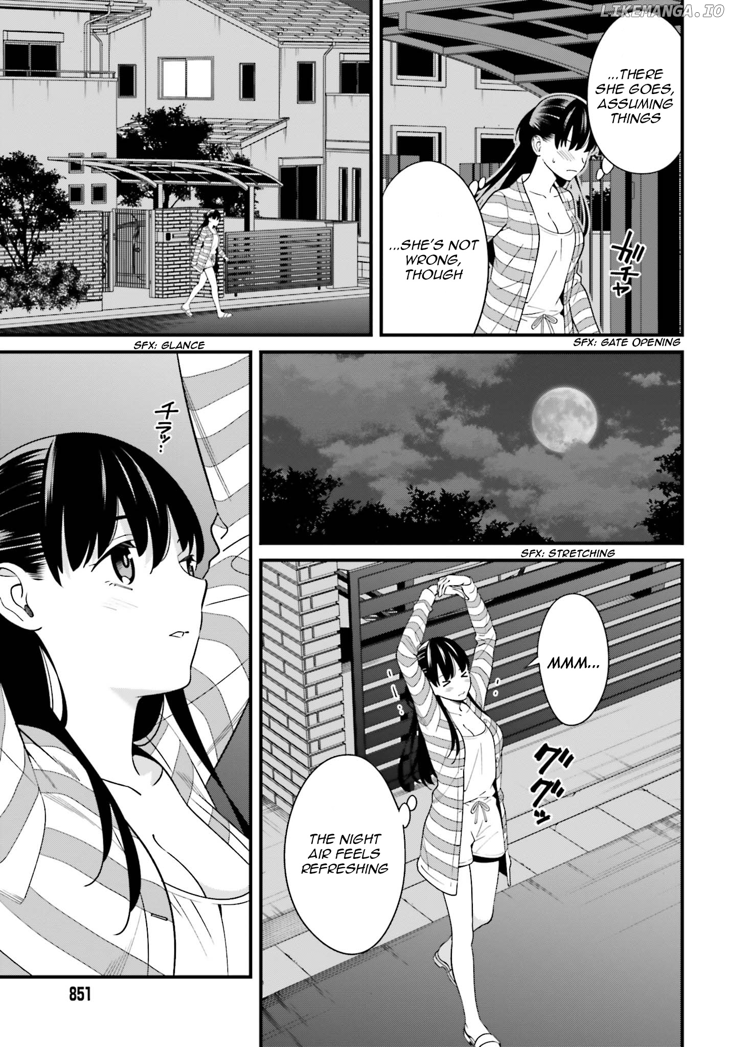 Hirasaka Hinako ga Ero Kawaii koto wo Ore dake ga Shitteiru chapter 10 - page 9