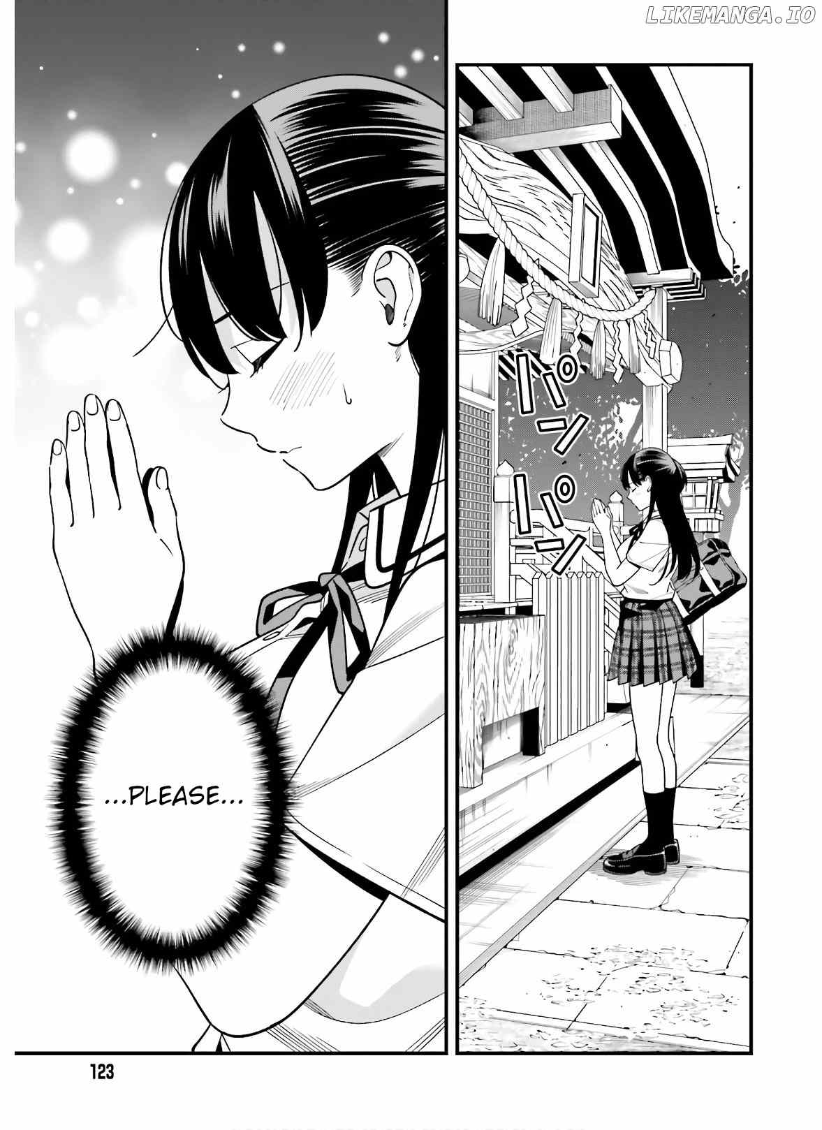 Hirasaka Hinako ga Ero Kawaii koto wo Ore dake ga Shitteiru chapter 19 - page 7