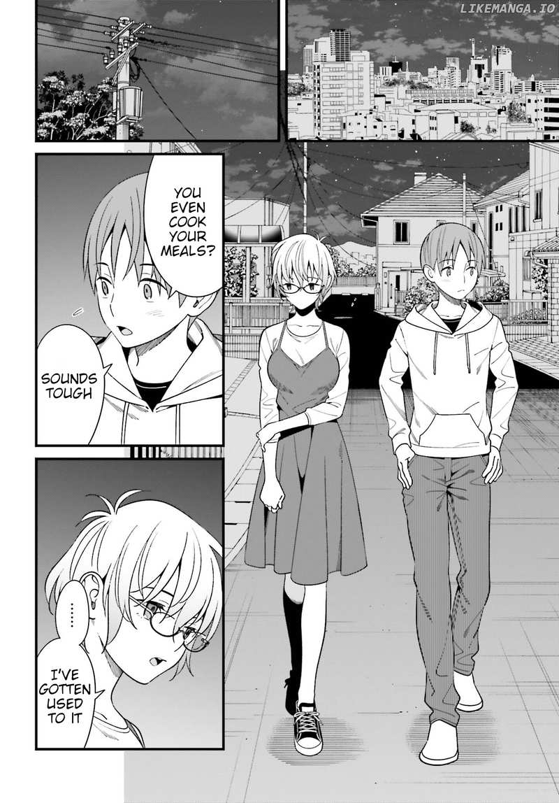 Hirasaka Hinako ga Ero Kawaii koto wo Ore dake ga Shitteiru chapter 15 - page 12