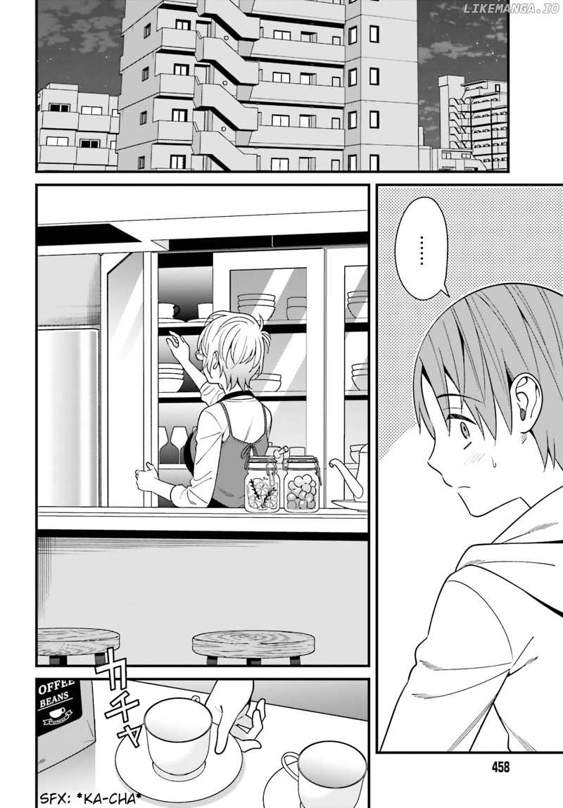 Hirasaka Hinako ga Ero Kawaii koto wo Ore dake ga Shitteiru chapter 15 - page 2