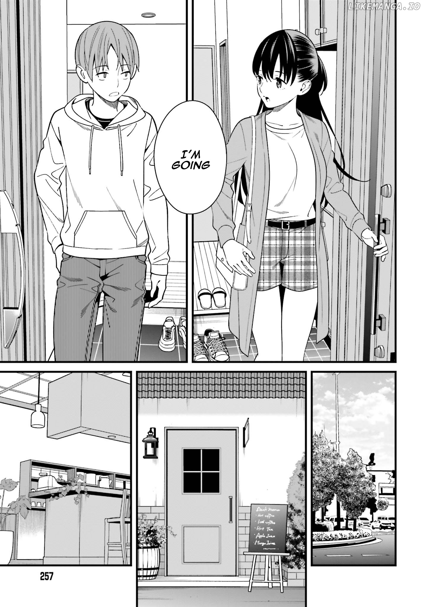 Hirasaka Hinako ga Ero Kawaii koto wo Ore dake ga Shitteiru chapter 13 - page 14