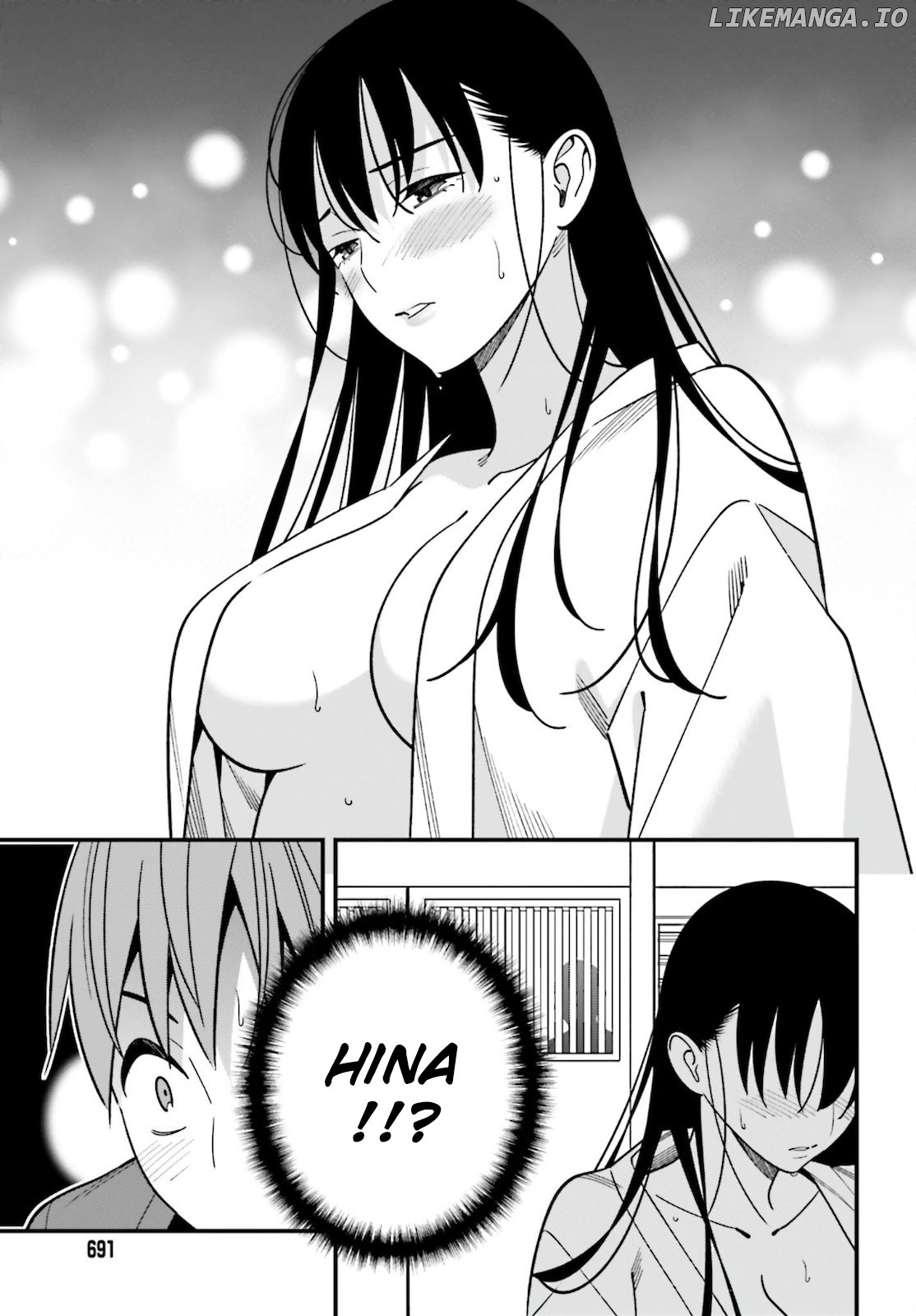 Hirasaka Hinako ga Ero Kawaii koto wo Ore dake ga Shitteiru chapter 30 - page 19