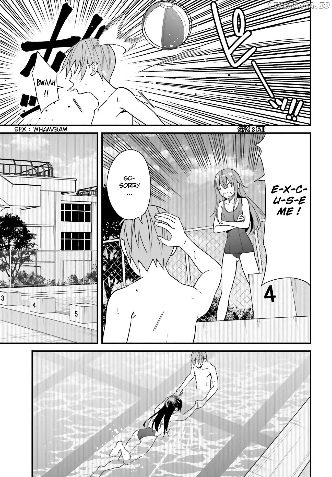 Hirasaka Hinako ga Ero Kawaii koto wo Ore dake ga Shitteiru chapter 29 - page 7