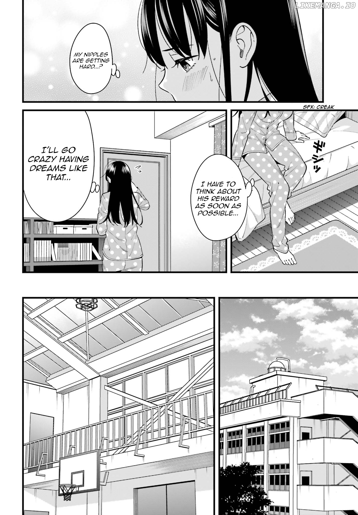 Hirasaka Hinako ga Ero Kawaii koto wo Ore dake ga Shitteiru chapter 11 - page 12