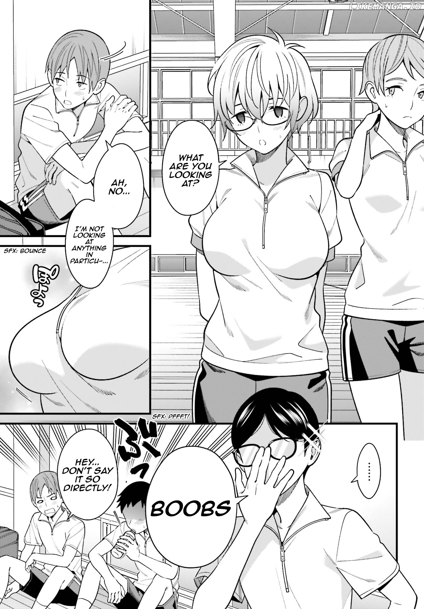 Hirasaka Hinako ga Ero Kawaii koto wo Ore dake ga Shitteiru chapter 11 - page 17