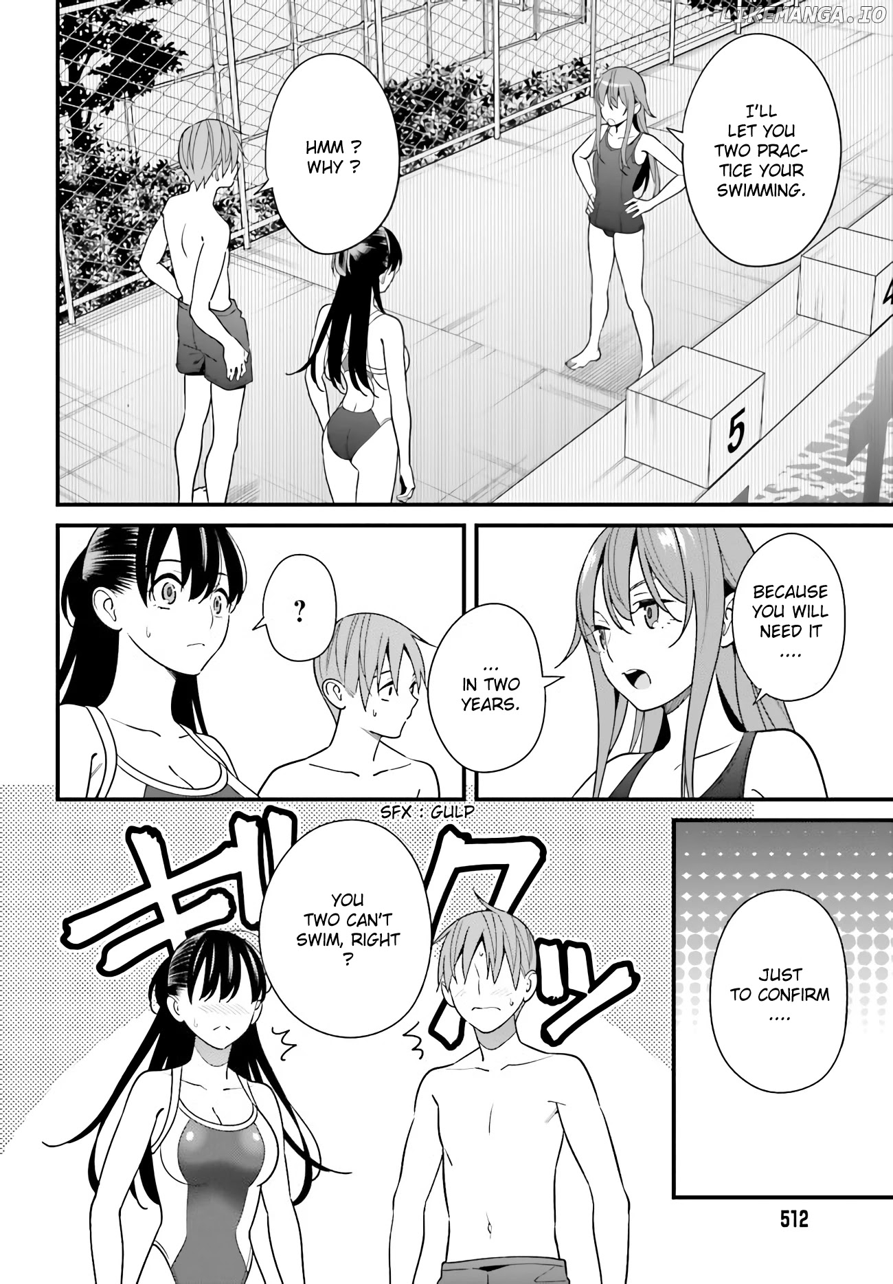 Hirasaka Hinako ga Ero Kawaii koto wo Ore dake ga Shitteiru chapter 28 - page 16