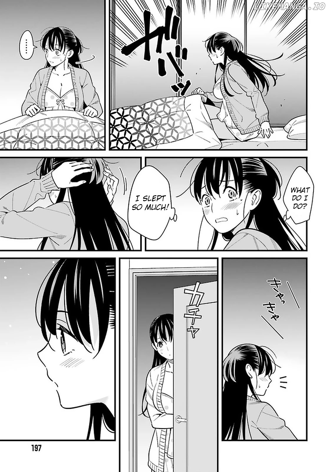 Hirasaka Hinako ga Ero Kawaii koto wo Ore dake ga Shitteiru chapter 25 - page 21