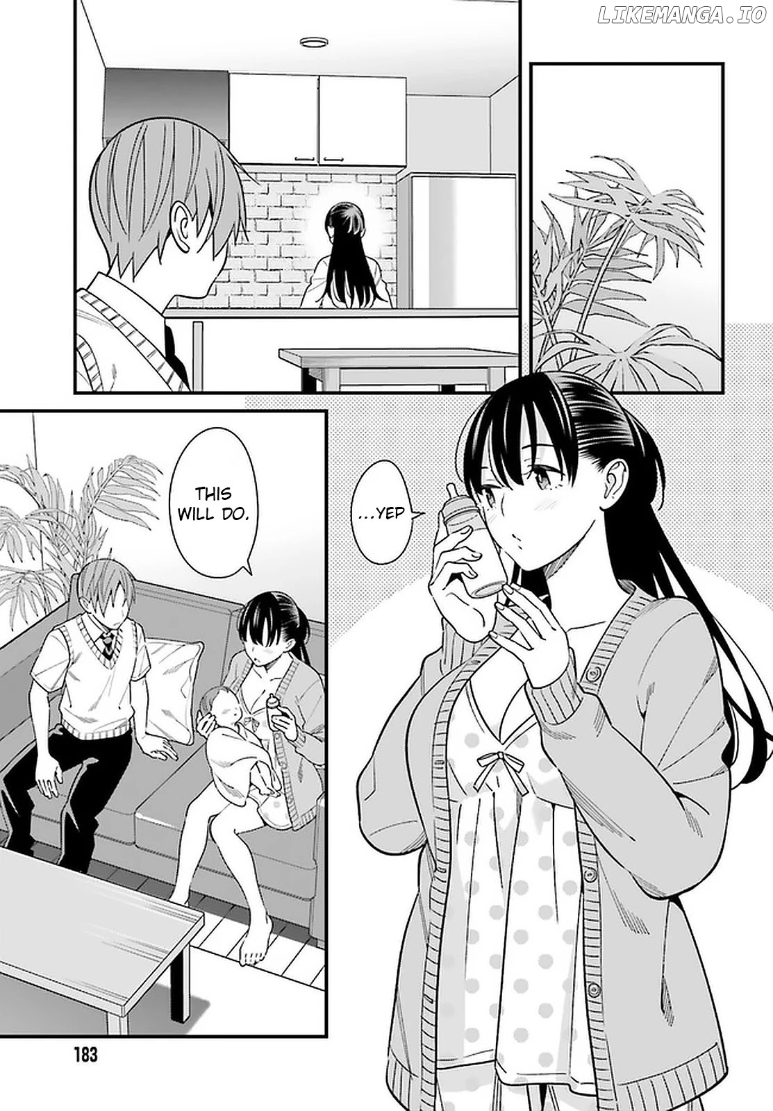 Hirasaka Hinako ga Ero Kawaii koto wo Ore dake ga Shitteiru chapter 25 - page 7