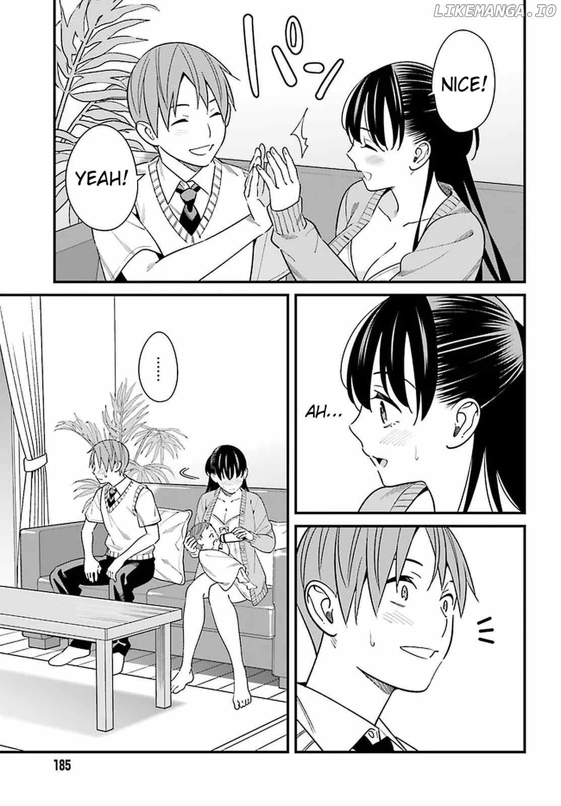 Hirasaka Hinako ga Ero Kawaii koto wo Ore dake ga Shitteiru chapter 25 - page 9