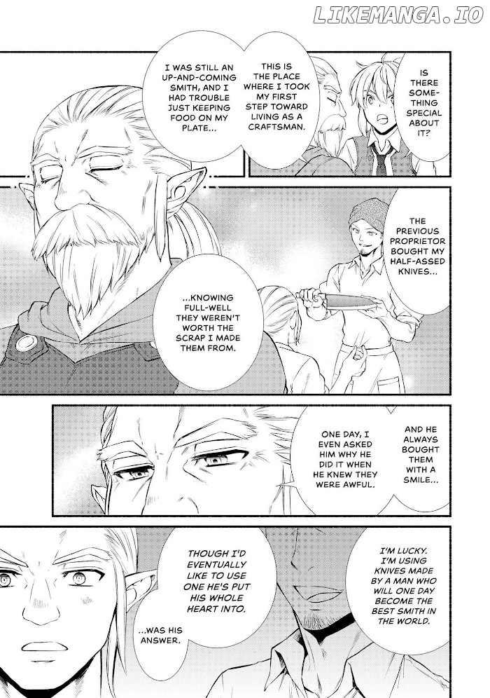 The Great Cleric chapter 38 - page 7