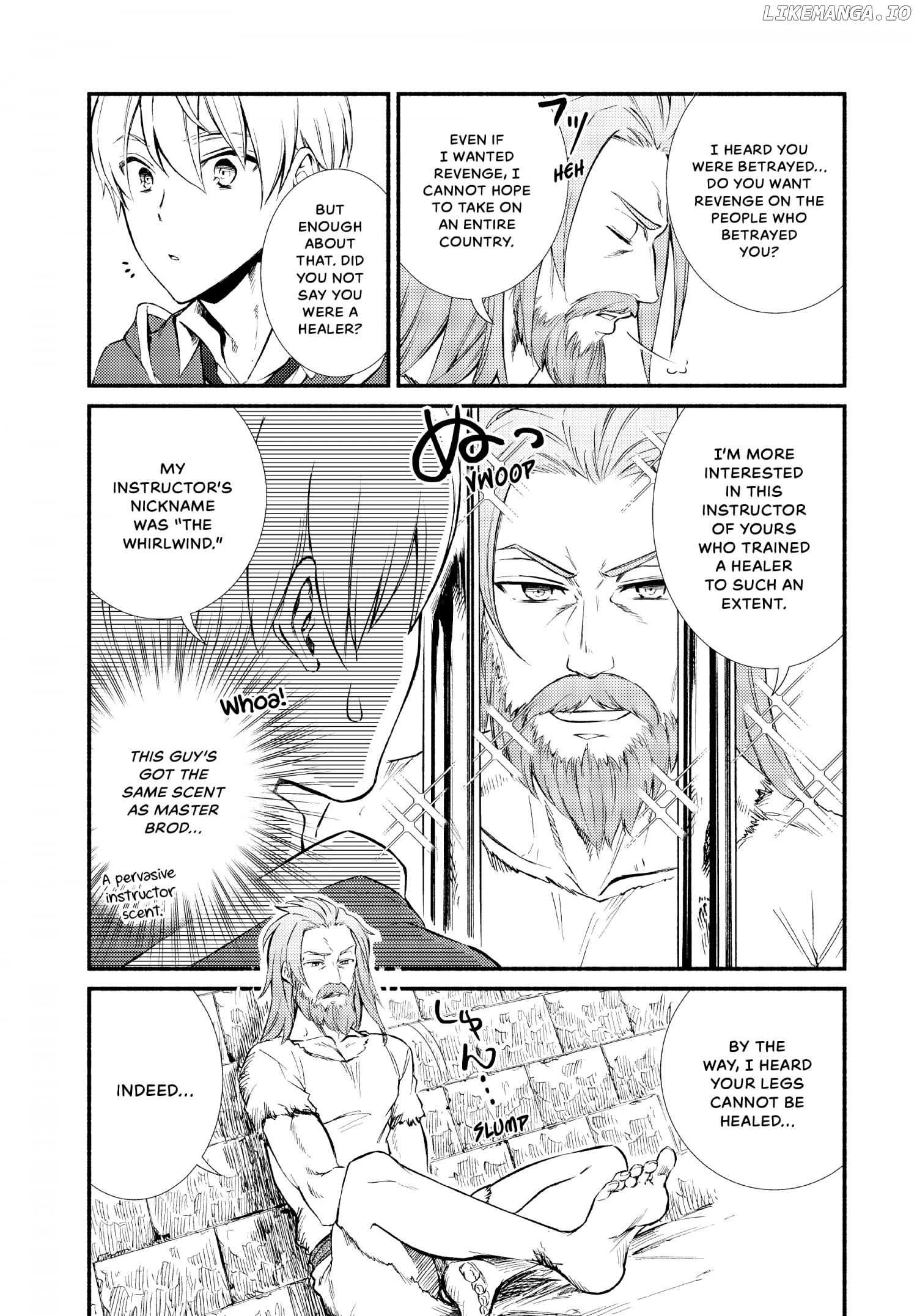 The Great Cleric chapter 49 - page 4