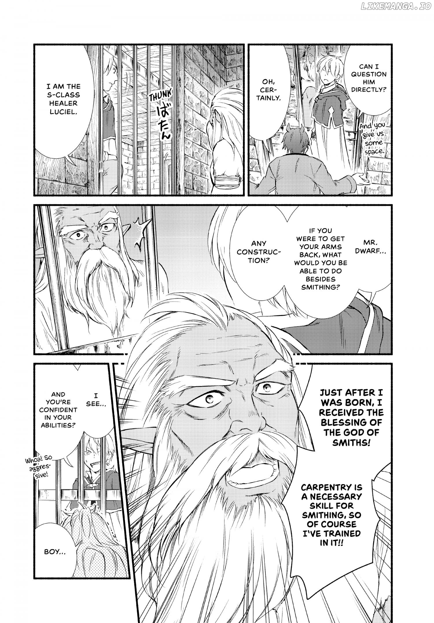 The Great Cleric chapter 48 - page 23