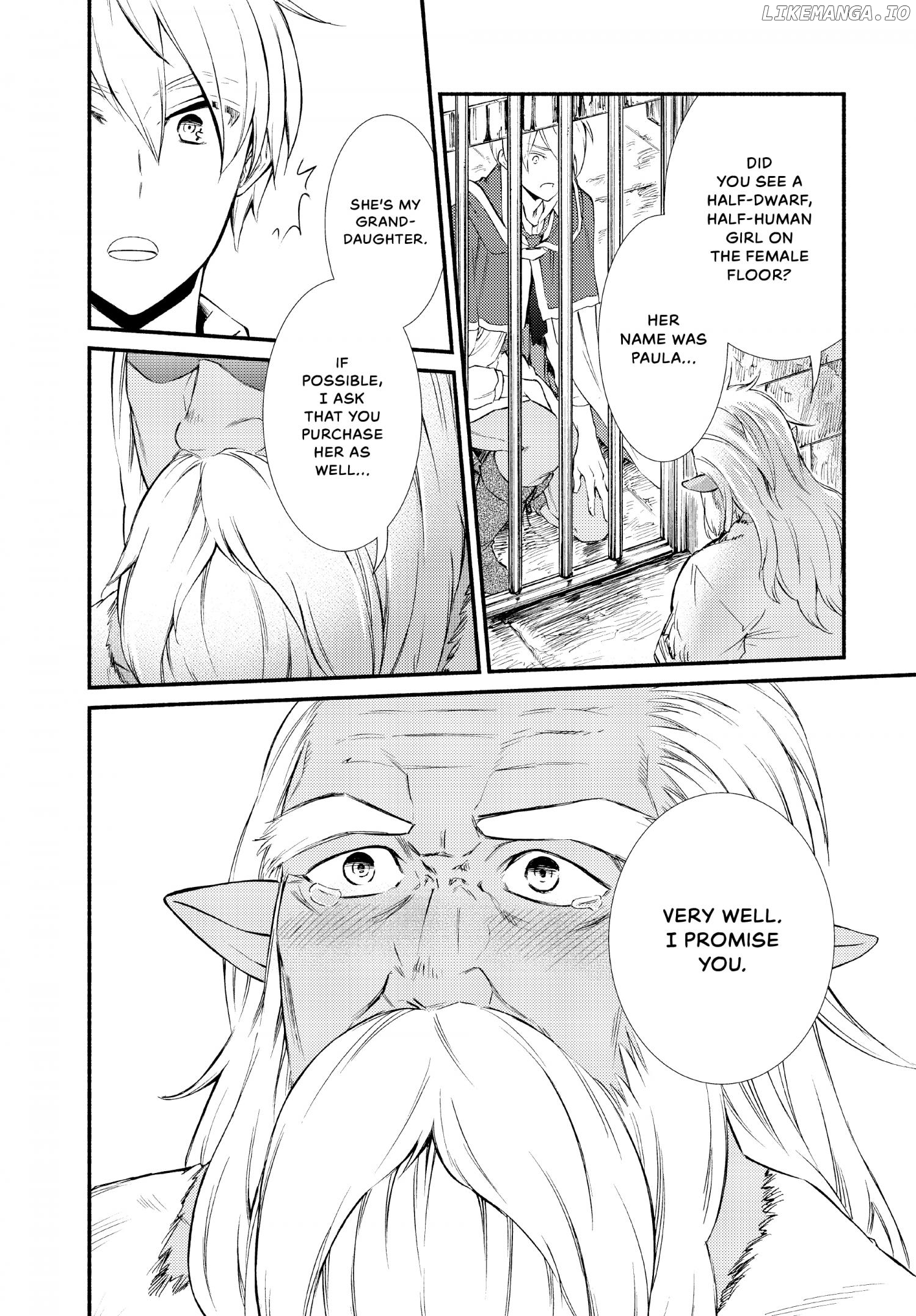 The Great Cleric chapter 48 - page 26