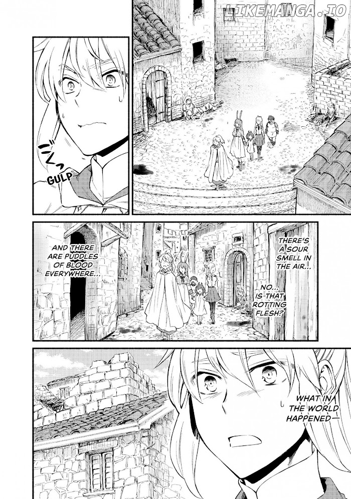 The Great Cleric chapter 28 - page 16