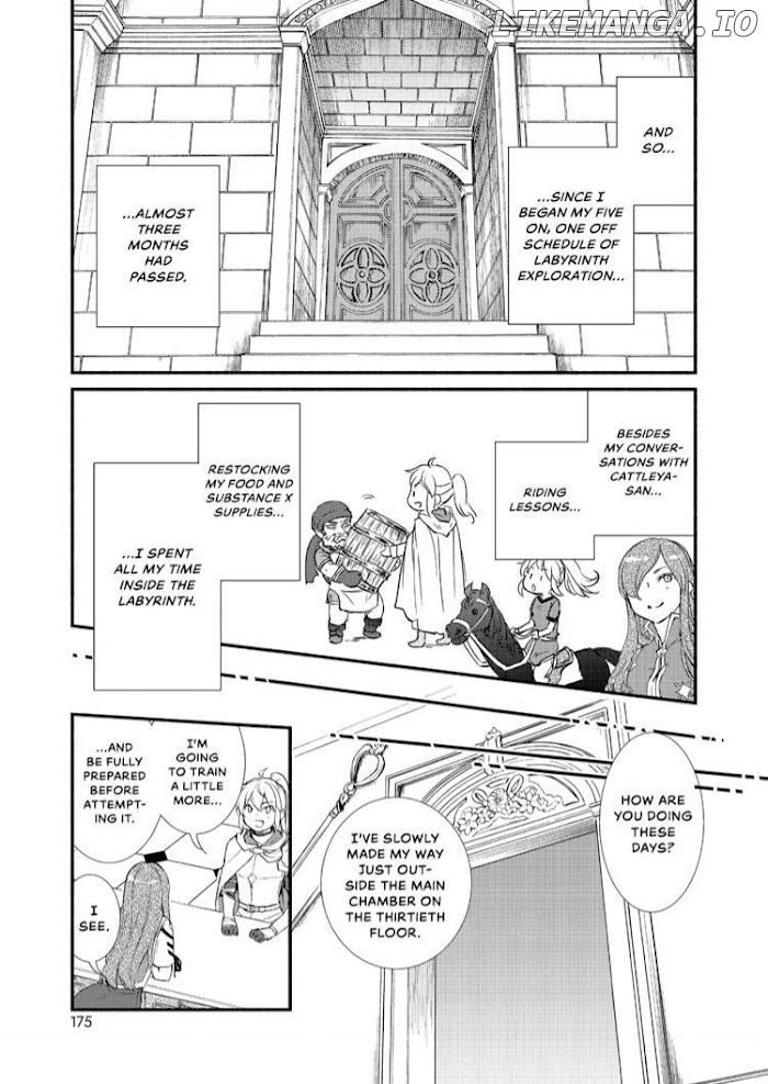 The Great Cleric chapter 26 - page 15