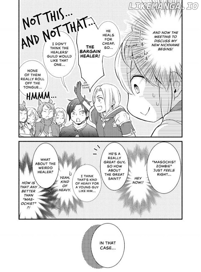 The Great Cleric chapter 25 - page 27