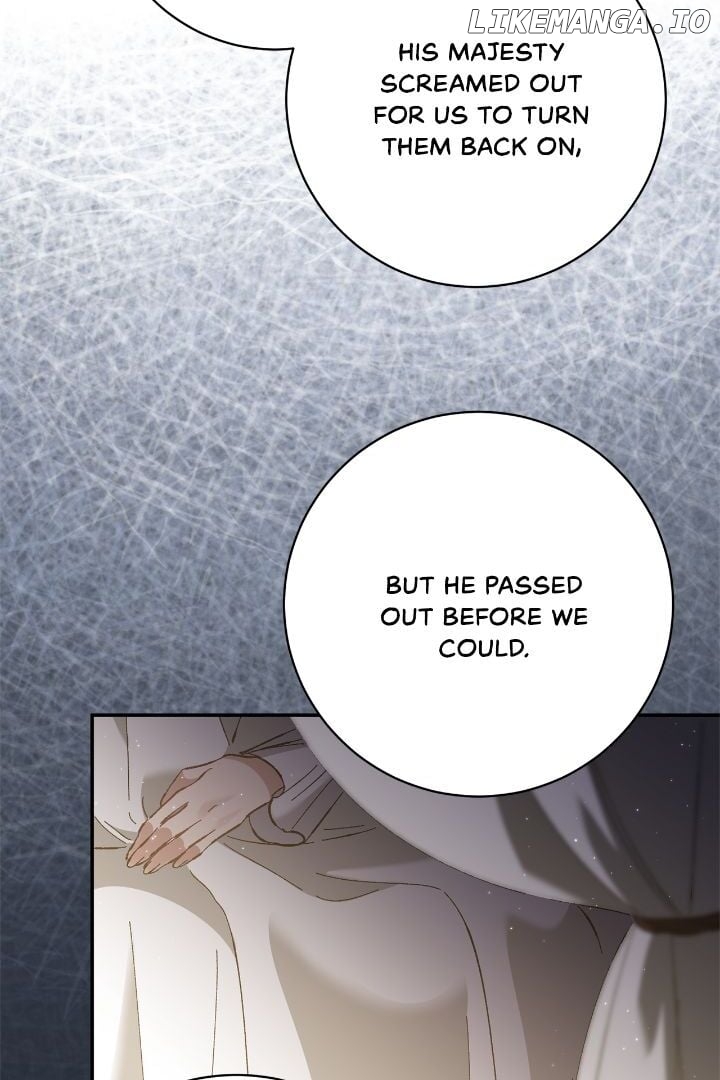 It’s Useless to Hang On Chapter 158 - page 24