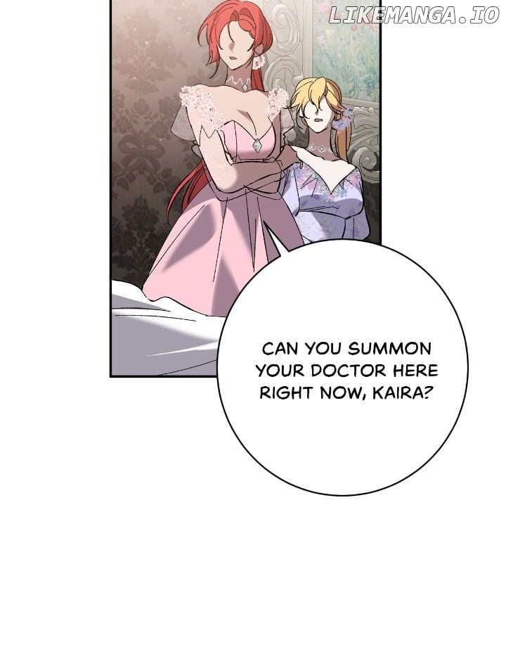 It’s Useless to Hang On Chapter 158 - page 26