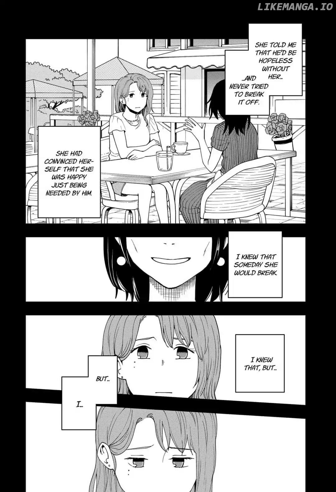 Hina Change chapter 15 - page 6