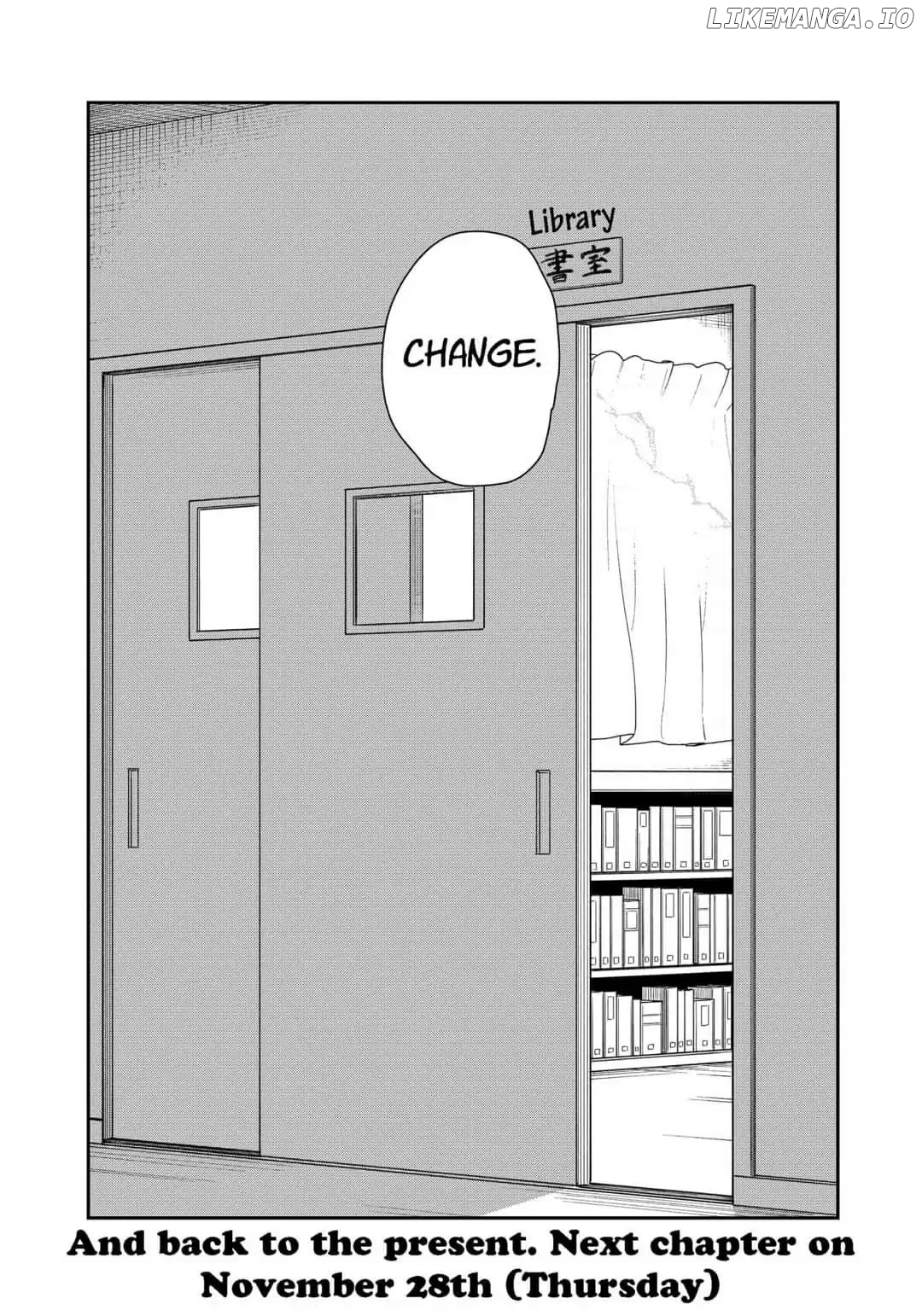 Hina Change chapter 11 - page 31