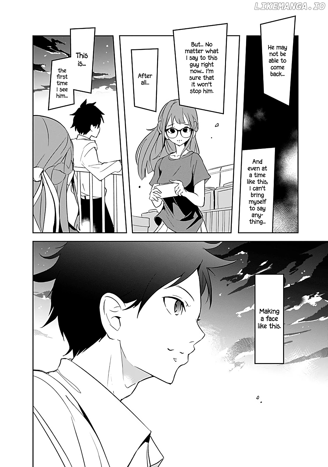 Tsukiiro No Invader chapter 11 - page 26
