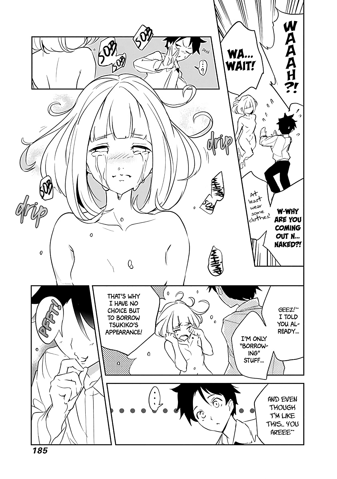 Tsukiiro No Invader chapter 12 - page 11