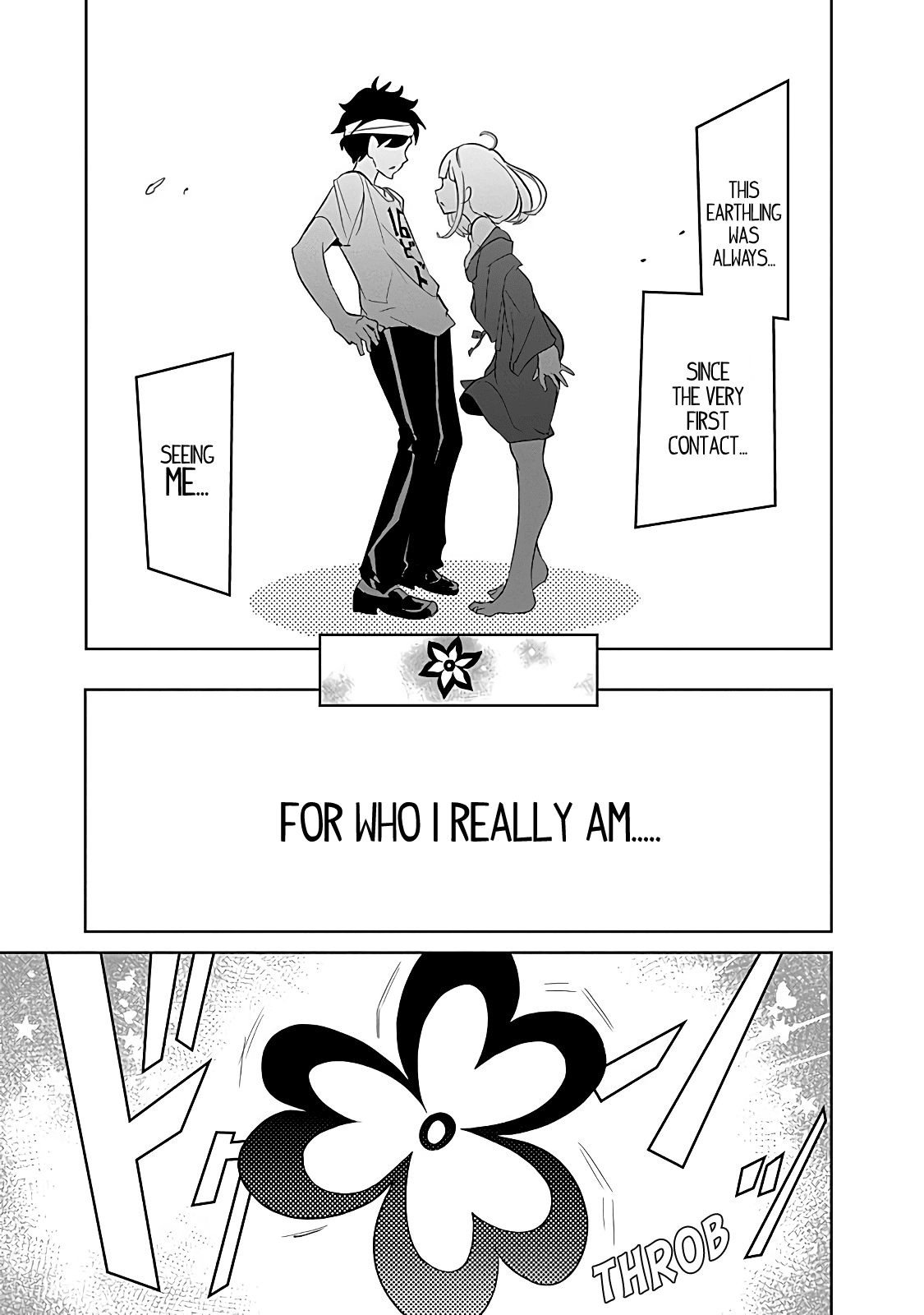 Tsukiiro No Invader chapter 12 - page 13