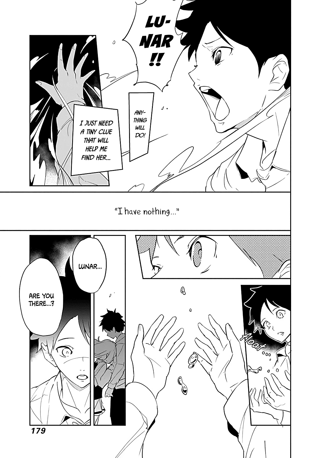 Tsukiiro No Invader chapter 12 - page 5