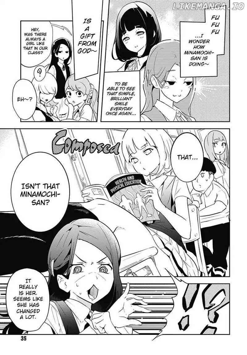 Tsukiiro No Invader chapter 2 - page 8