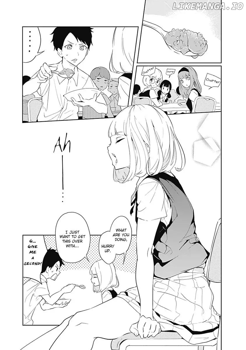 Tsukiiro No Invader chapter 3 - page 12