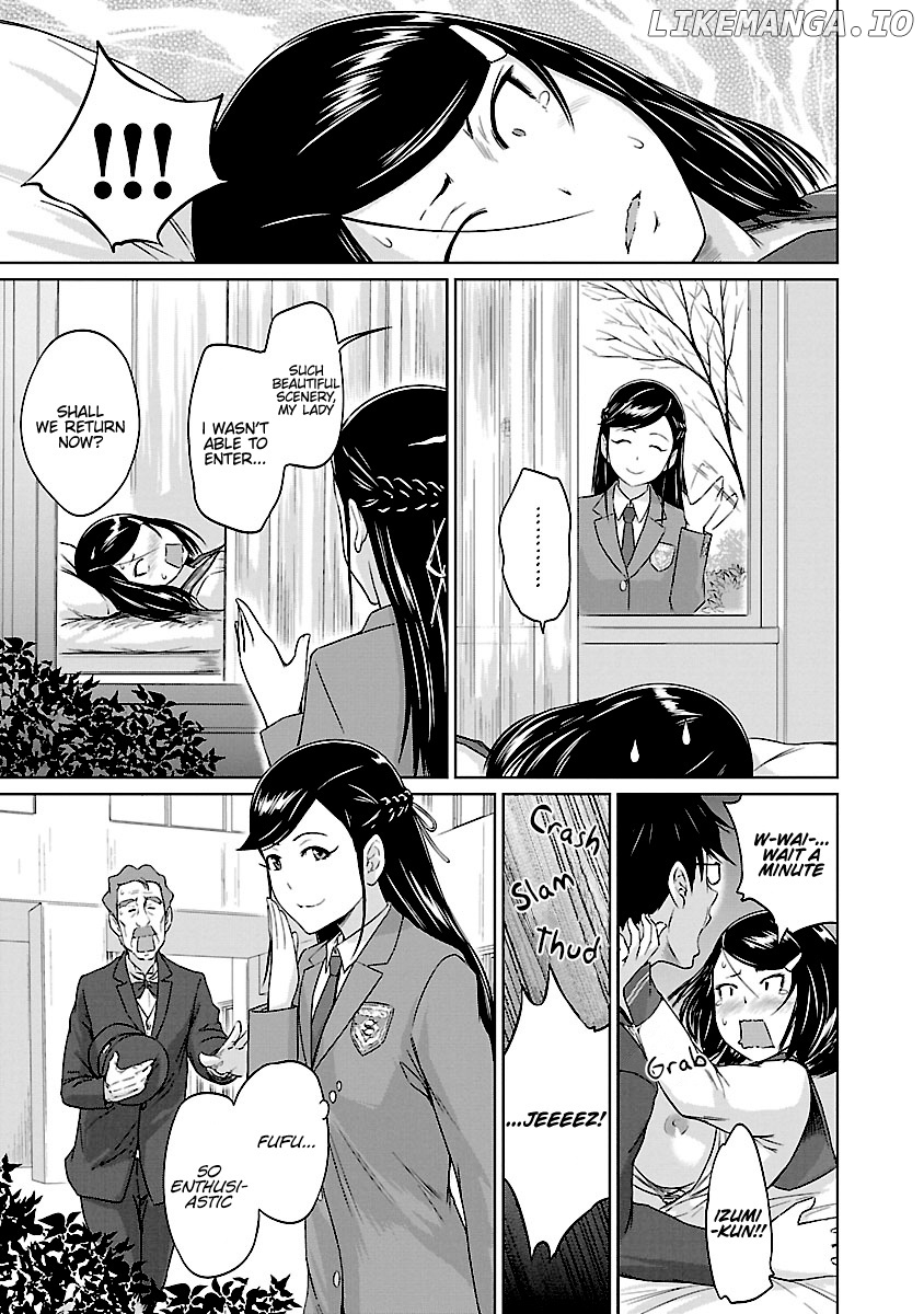 Renai Shikou Seitokai chapter 25 - page 24