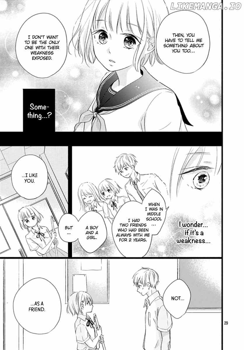 Haru to Koi to Kimi no Koto chapter 1 - page 29