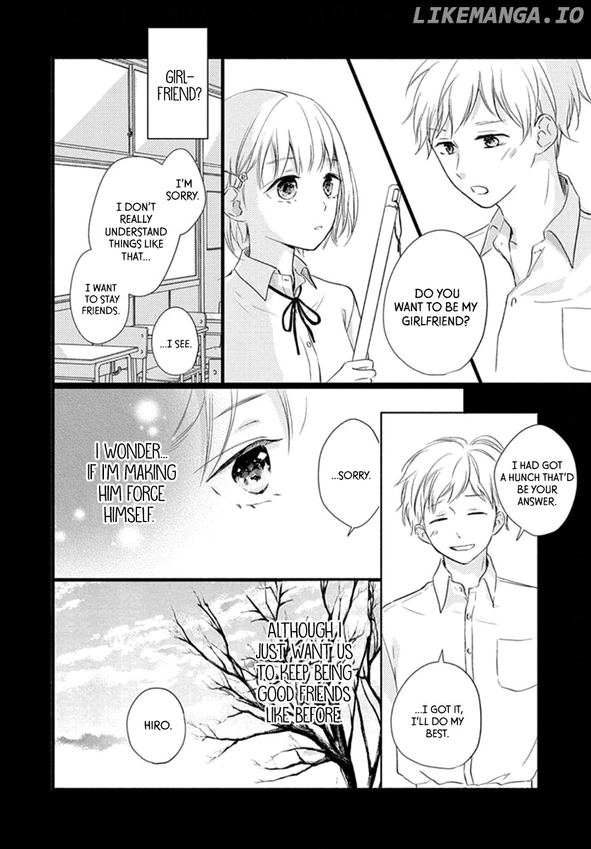 Haru to Koi to Kimi no Koto chapter 1 - page 30