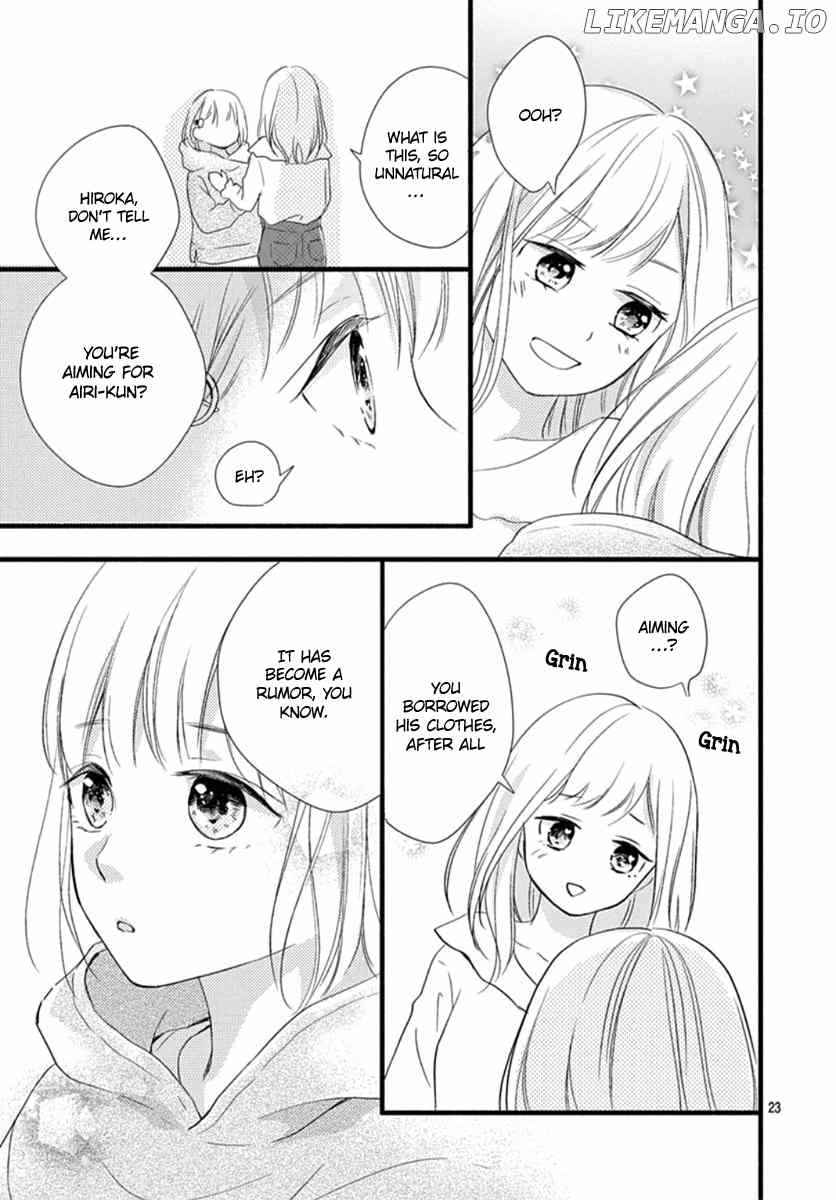 Haru to Koi to Kimi no Koto chapter 2 - page 24