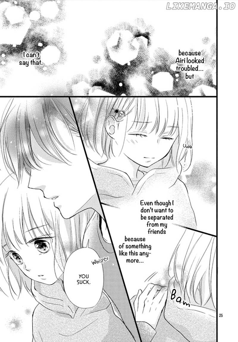 Haru to Koi to Kimi no Koto chapter 2 - page 26