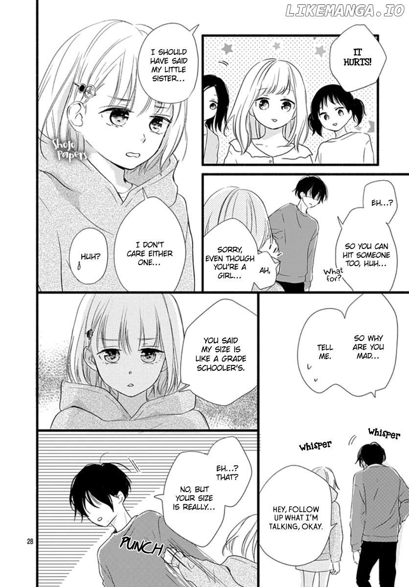 Haru to Koi to Kimi no Koto chapter 2 - page 29