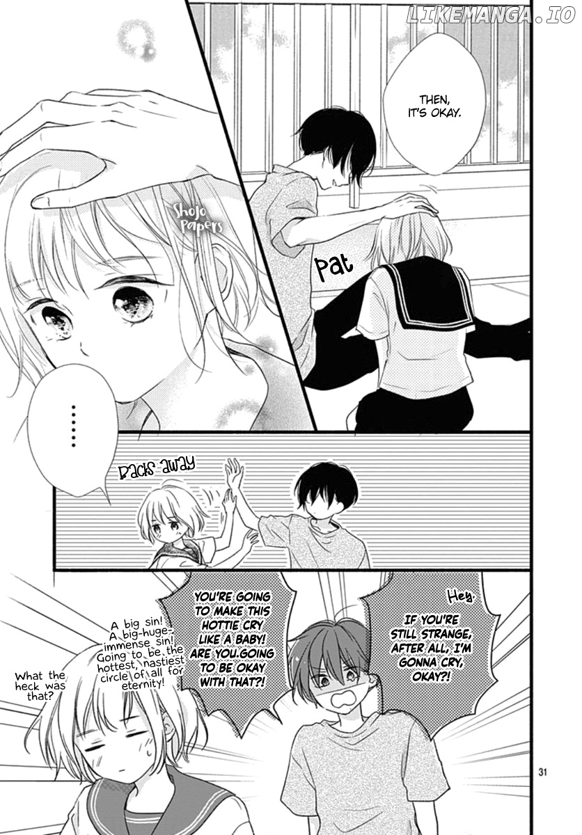 Haru to Koi to Kimi no Koto chapter 7 - page 32